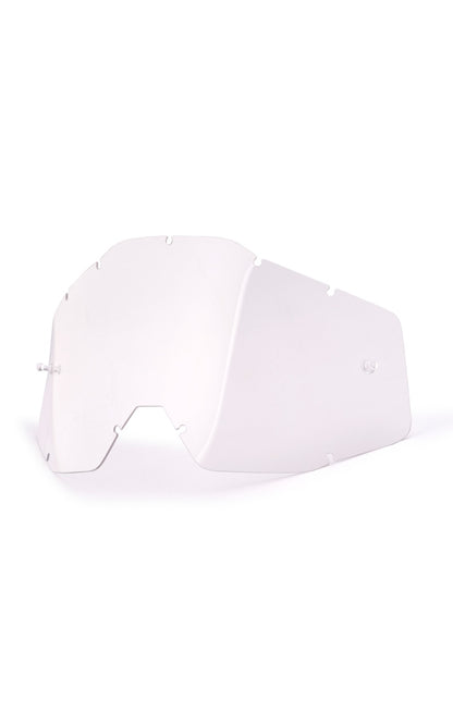 100% RC1/AC1/ST1 GENERATION 1 ANTI-FOG STANDARD REPLACEMENT GOGGLE LENSES