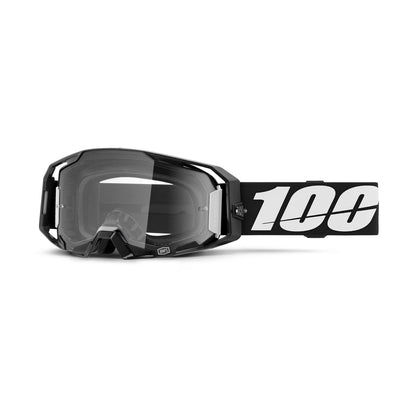 100% - ARMATIC GOGGLES - CLEAR LENS