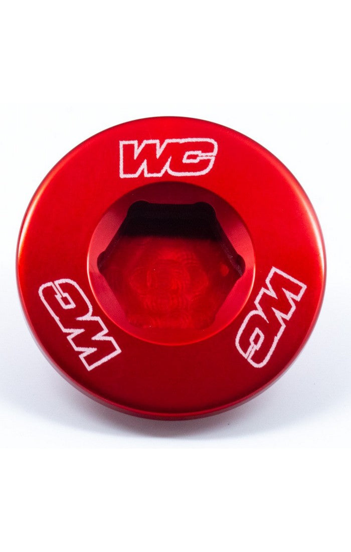 WORKS CONNECTION - ENGINE PLUG - HONDA - CRF450 17-25