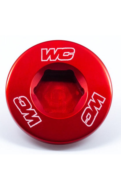 WORKS CONNECTION - ENGINE PLUG - HONDA - CRF450 17-25