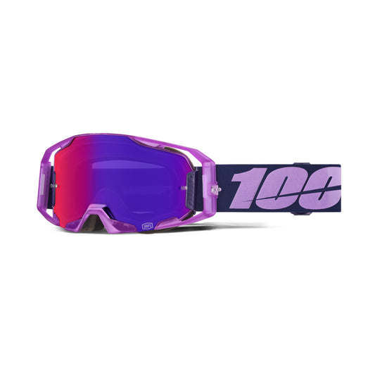 100% - ARMATIC GOGGLES - MIRROR LENS