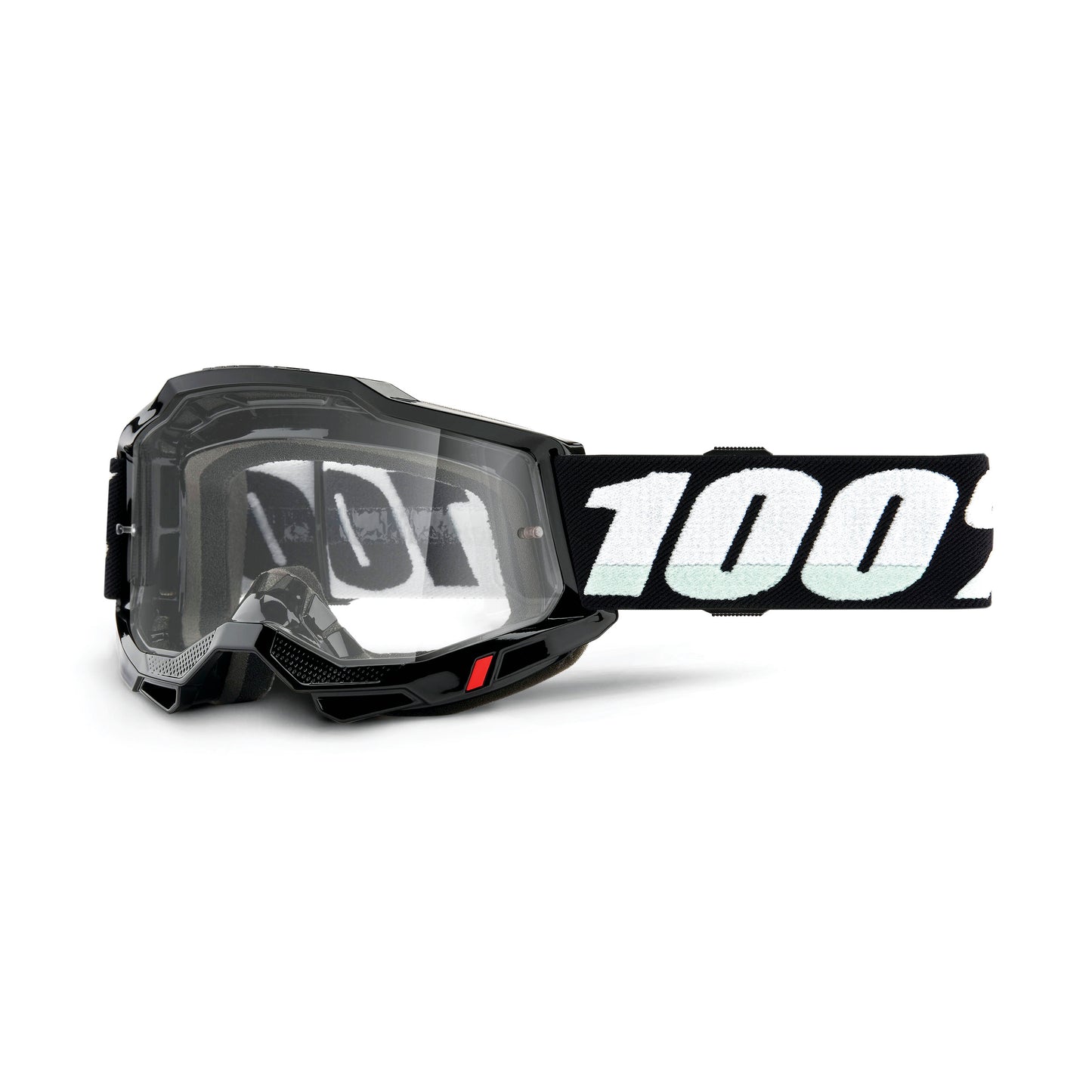 100% ACCURI 2 JUNIOR GOGGLES - CLEAR LENS