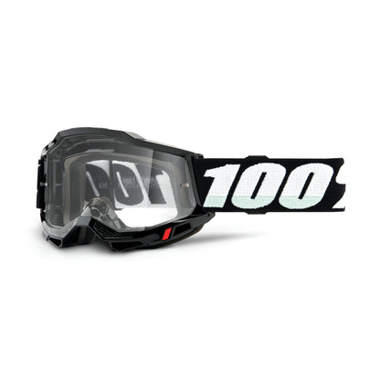 100% ACCURI 2 JUNIOR GOGGLES - CLEAR LENS