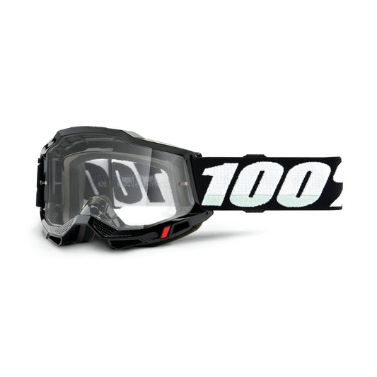 100% ACCURI 2 JUNIOR GOGGLES - CLEAR LENS