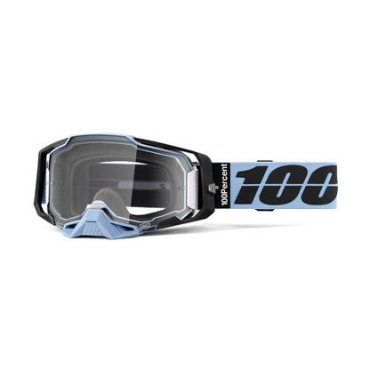 100% ARMEGA GOGGLES - CLEAR LENS