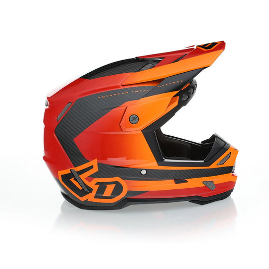 6D - ATR-3 - PURE - GLOSS RED (NEW RELEASE)