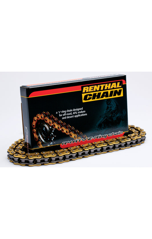 RENTHAL 520 R4 ATV SRS SEALED OFF - ROAD CHAIN