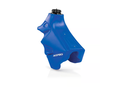 ACERBIS - FUEL TANK - 3.2GAL/12.1LTR - YAMAHA 02-21 YZ125/250 / 20-22 YZ125X/250X