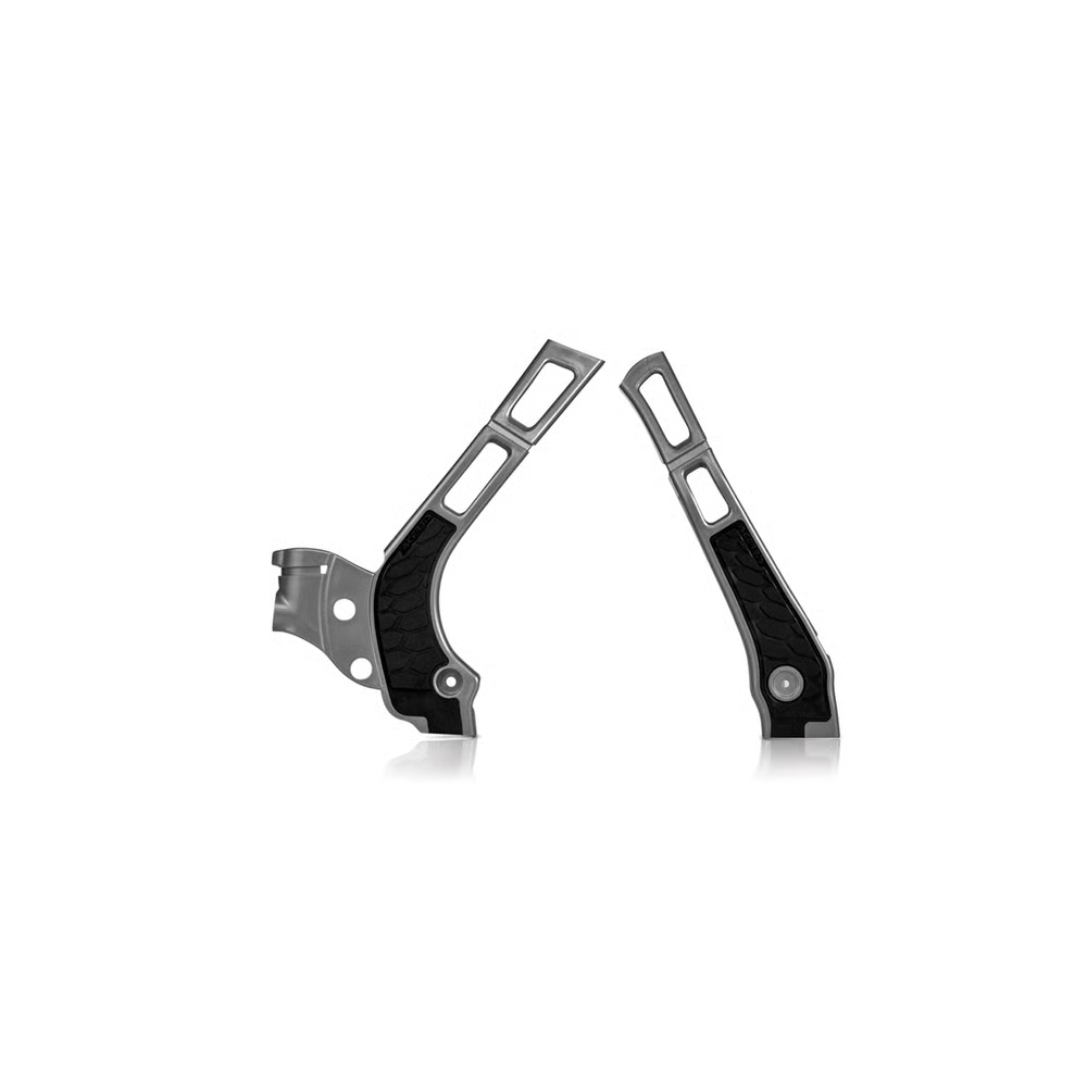 ACERBIS - FRAME GUARDS X-GRIP - YAMAHA 05-27 YZ125 / 20-27 YZ125X / 05-27 YZ250 / 16-27 YZ250X | FANTIC 125-300 2 STROKES