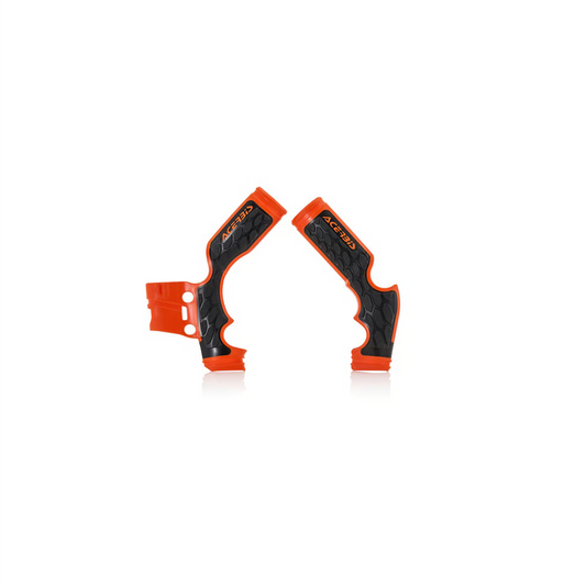 ACERBIS - FRAME GUARDS X-GRIP - KTM 14-23 65SX | HUSQ 16-23 TC65 | GASGAS 21-23 MC65