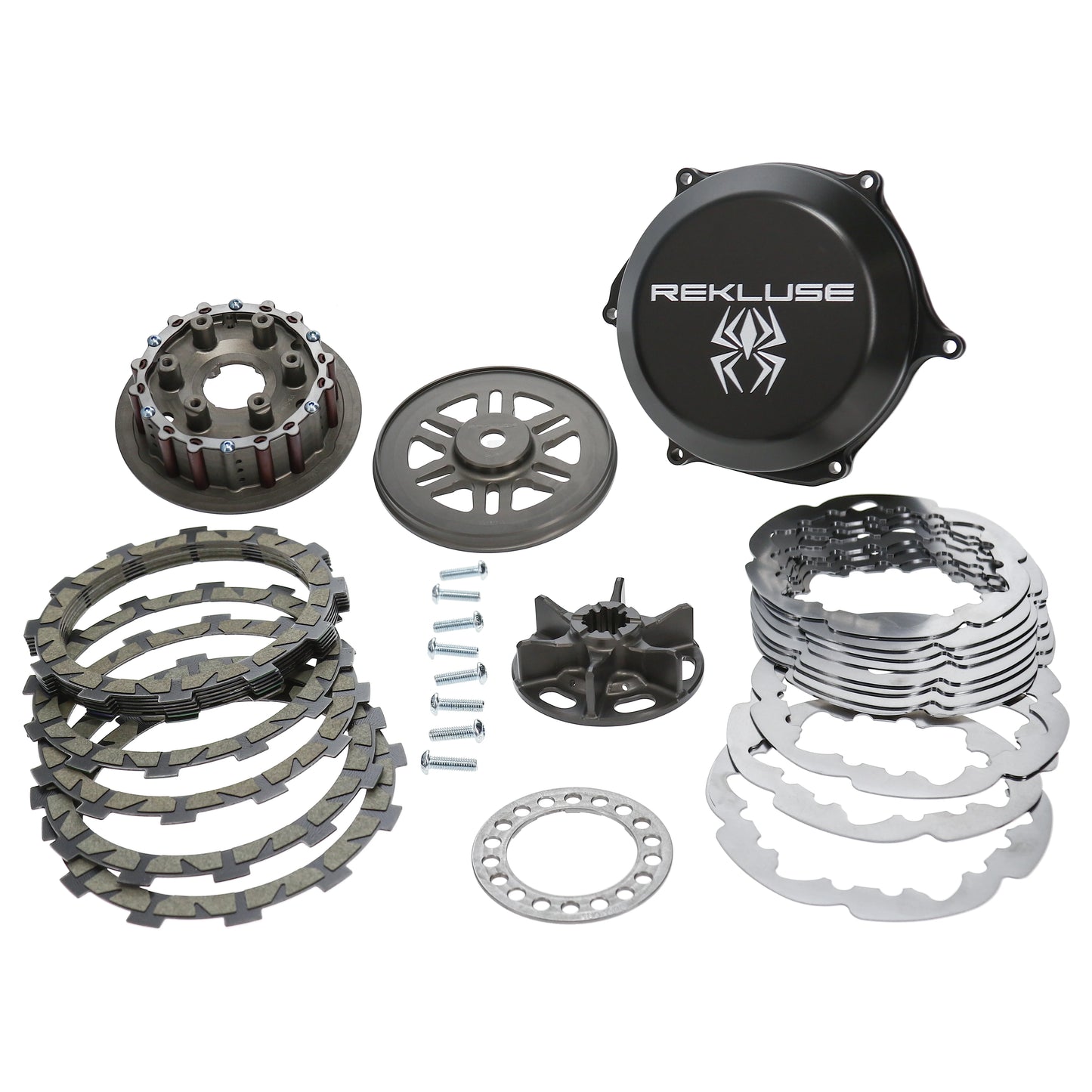 REKLUSE - APEX MANUAL CLUTCH KIT - RMS-7407176 - YAMAHA / FANTIC 23+ 450
