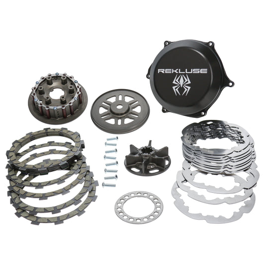 REKLUSE - APEX MANUAL CLUTCH KIT - RMS-7407176 - YAMAHA / FANTIC 23+ 450
