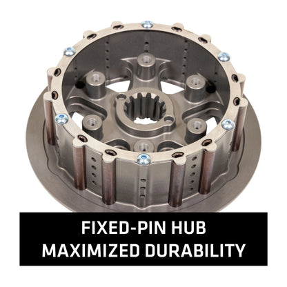 REKLUSE - APEX MANUAL CLUTCH KIT - RMS-7407070 - YAMAHA YZ250 99-25 / YZ250X 16-25