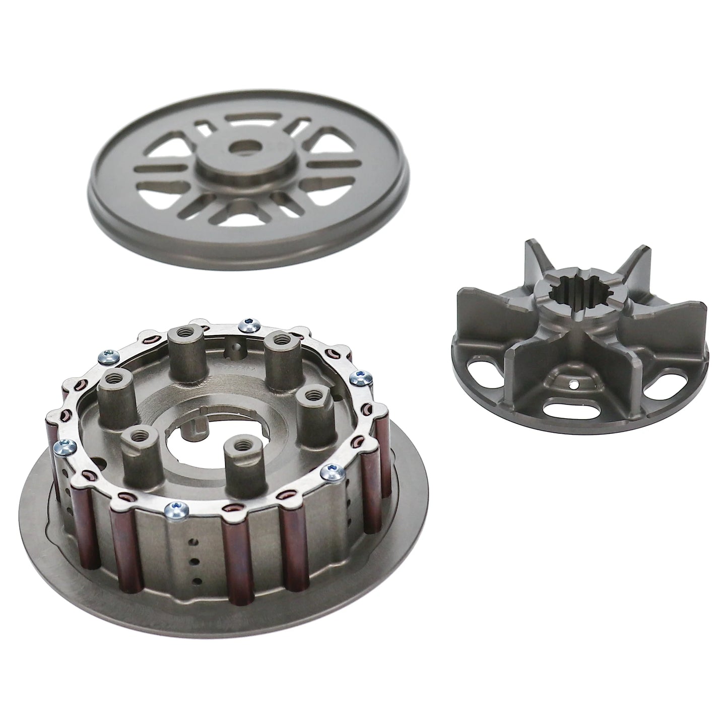 REKLUSE - APEX MANUAL CLUTCH KIT - RMS-7407176 - YAMAHA / FANTIC 23+ 450