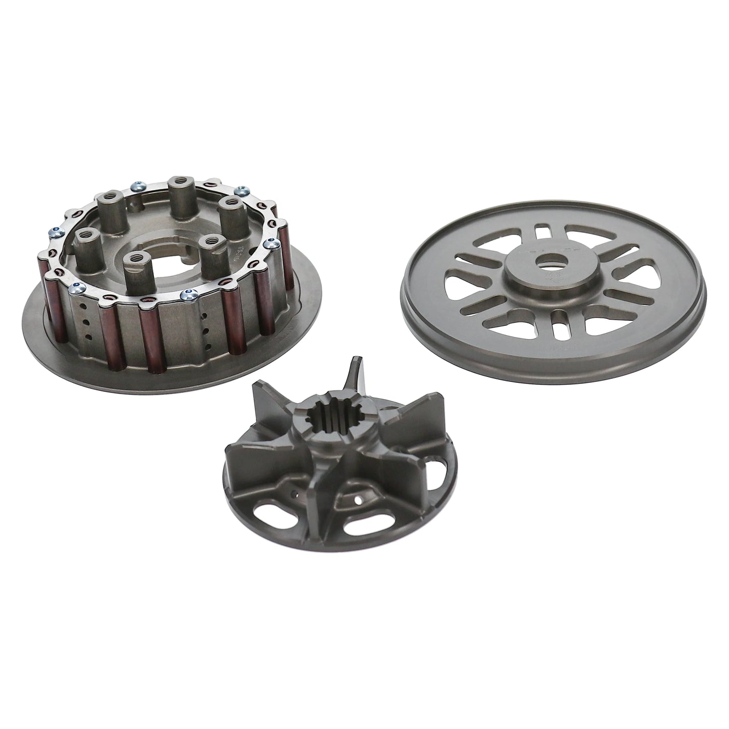 REKLUSE - APEX MANUAL CLUTCH KIT - RMS-7407176 - YAMAHA / FANTIC 23+ 450