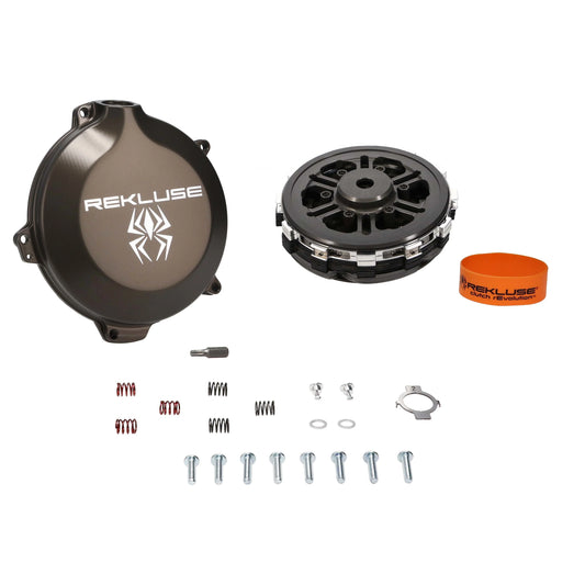 REKLUSE - RADIUS CX 4.0 - AUTO CLUTCH KIT - YAMAHA 23+ YZ450F / 24+ YZ450FX / 24+ WR450F | FANTIC 23+ XXF450