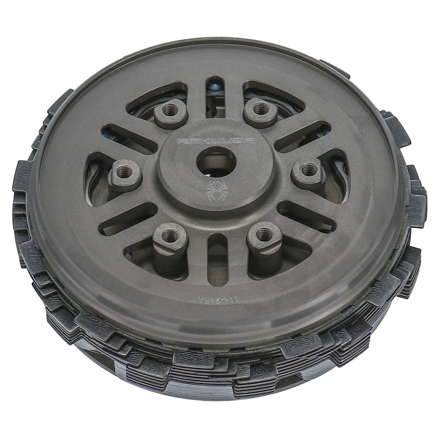 REKLUSE - APEX MANUAL CLUTCH KIT - RMS-7407176 - YAMAHA / FANTIC 23+ 450