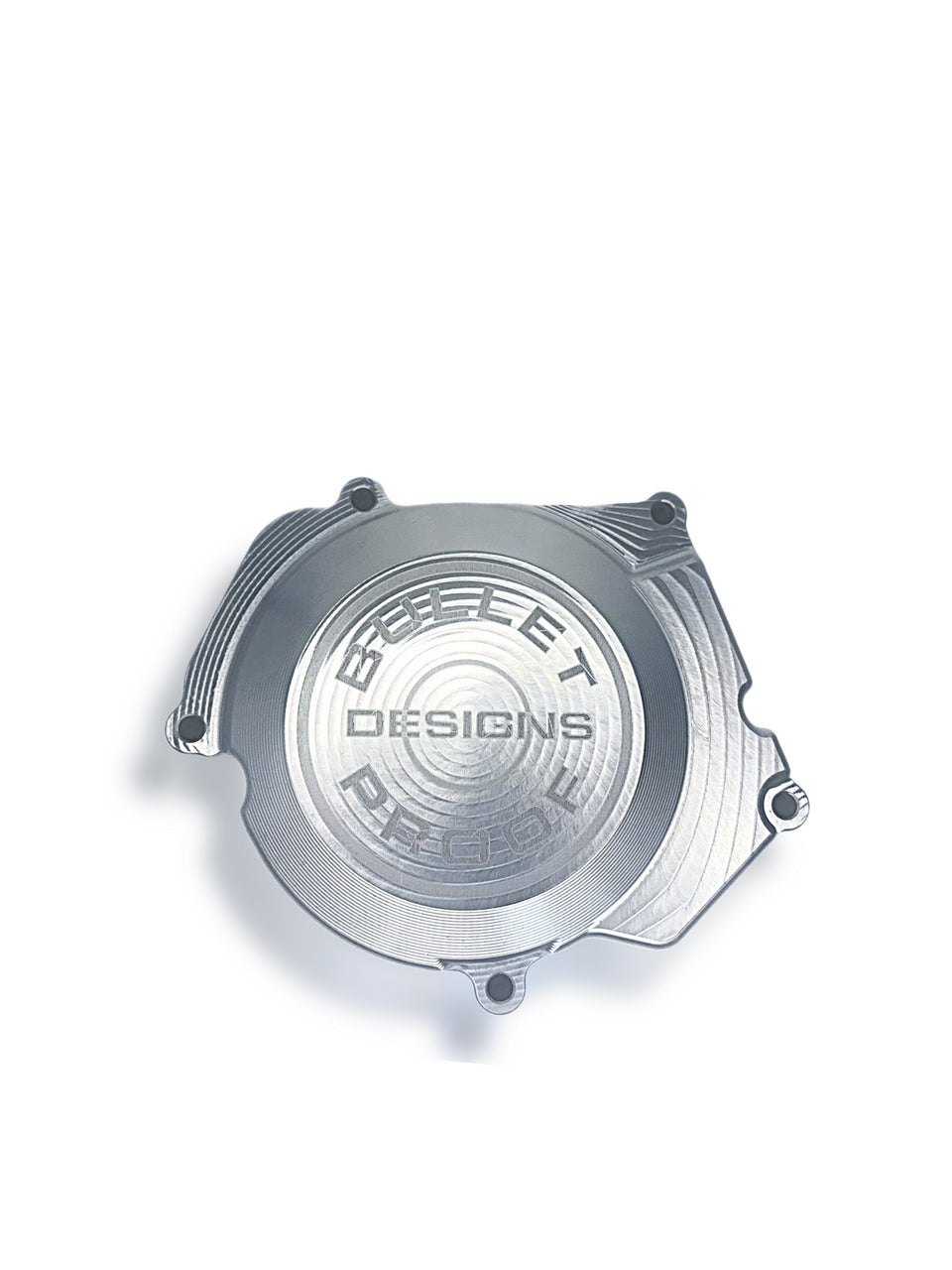 BULLETPROOF DESIGNS HARD ENDURO STATOR COVER - YAMAHA YZ250
