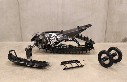 YETI SNOW MX - SNOWBIKE KITS - 2026 (CONTACT FOR PURCHASE)