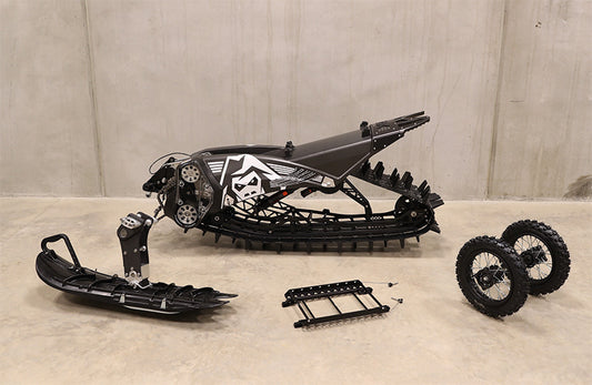 YETI SNOW MX - SNOWBIKE KITS - 2026 (CONTACT FOR INFO)