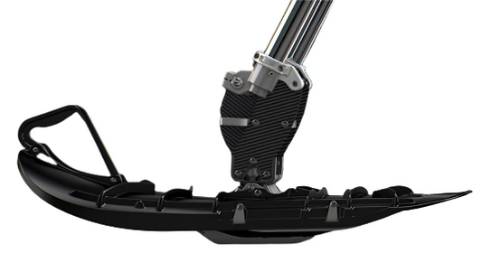 YETI SNOW MX - SKI ASSEMBLY