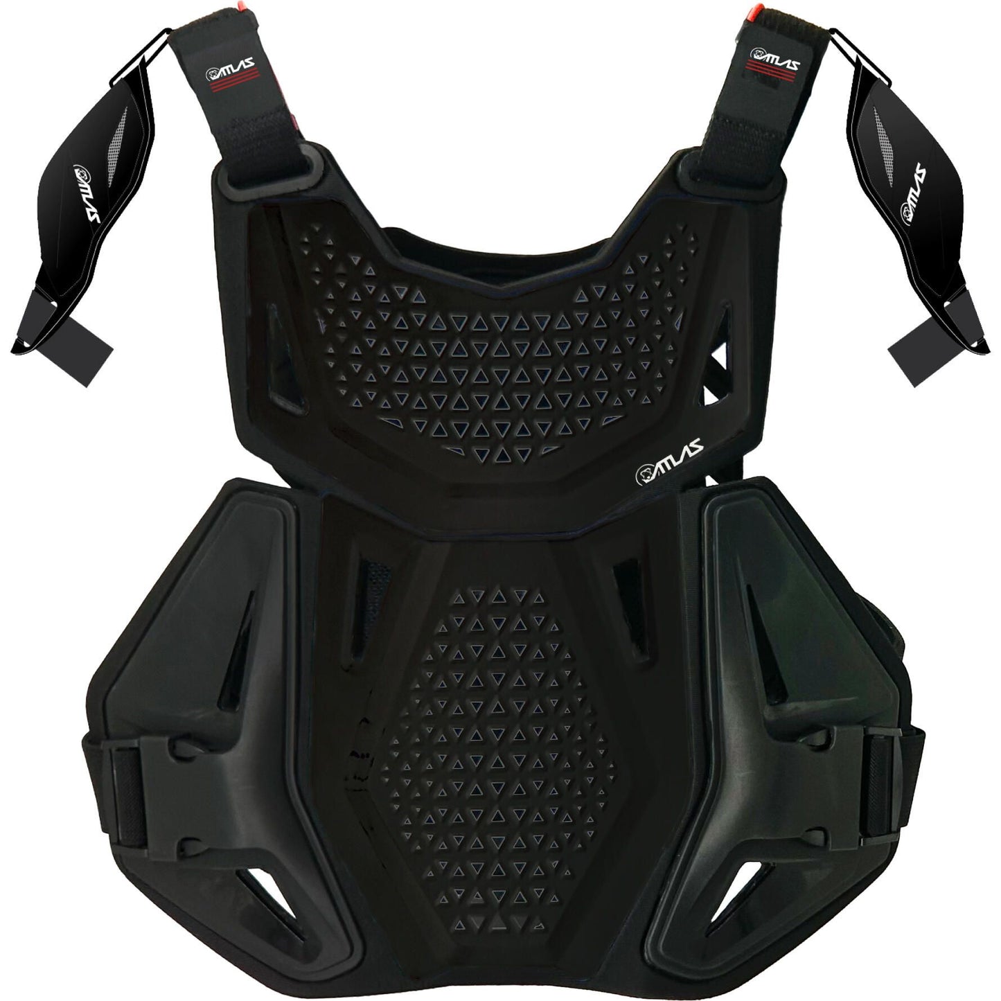 ATLAS CHARGER YOUTH CHEST PROTECTOR