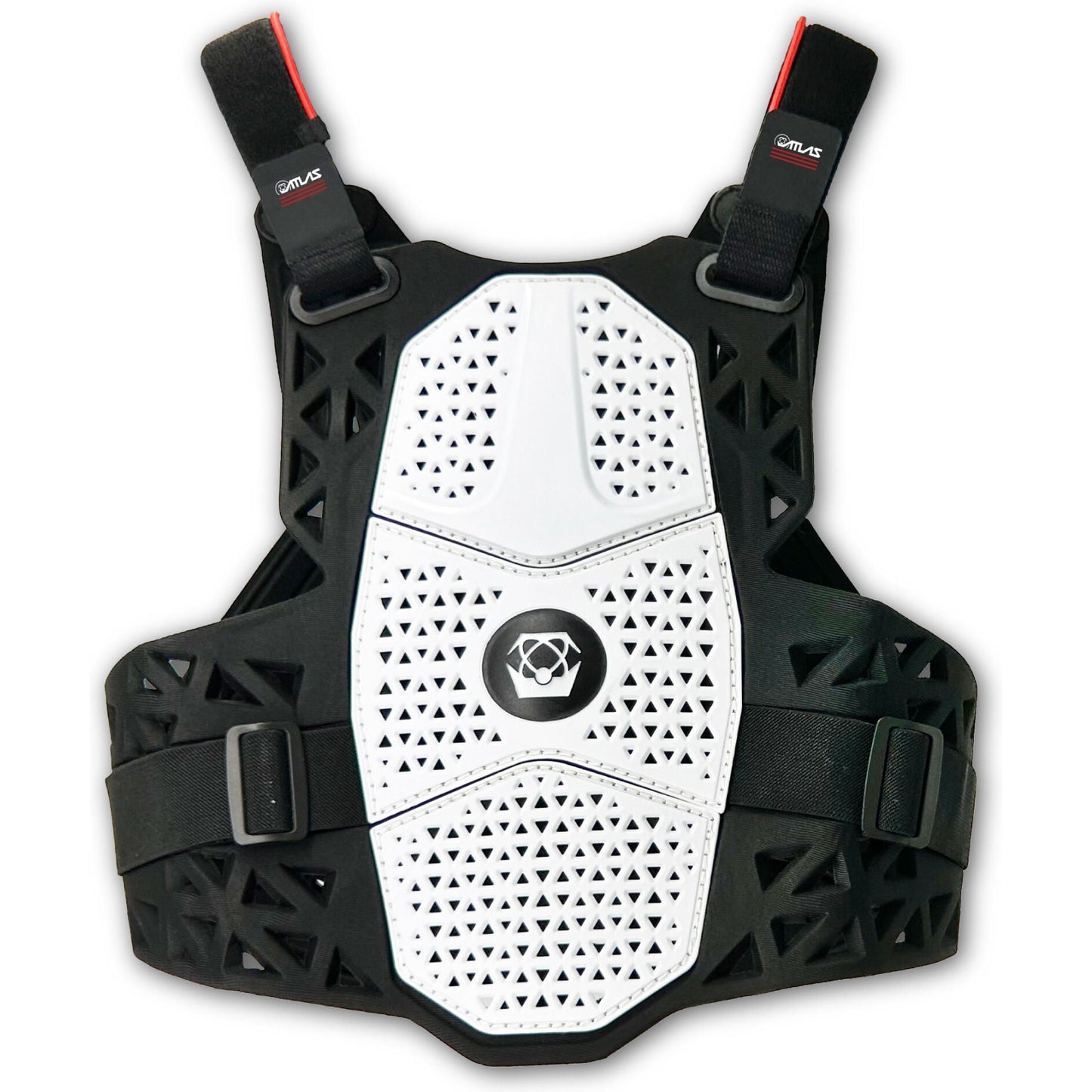 ATLAS CHARGER YOUTH CHEST PROTECTOR
